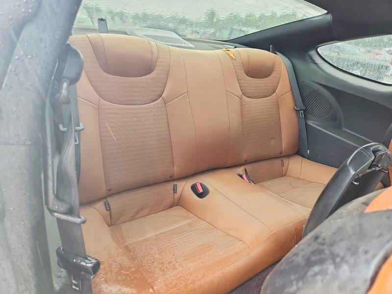 Продаж на аукціоні авто 2013 Hyundai Genesis Coupe, vin: KMHHU6KJ8DU091299, номер лоту: 62537916