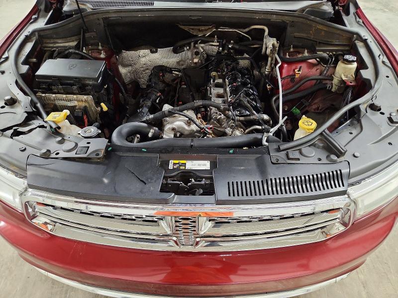 Продажа на аукционе авто 2014 Dodge Durango, vin: 1C4SDHET3EC551561, номер лота: 62622336