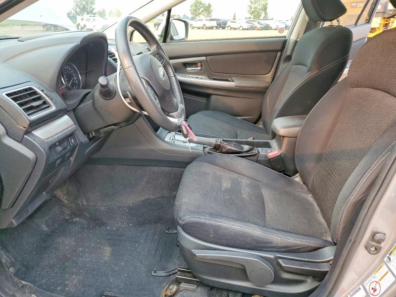 2015 Subaru Xv Crosstrek მანქანა იყიდება აუქციონზე, vin: JF2GPADC7F8264428, აუქციონის ნომერი: 62515846