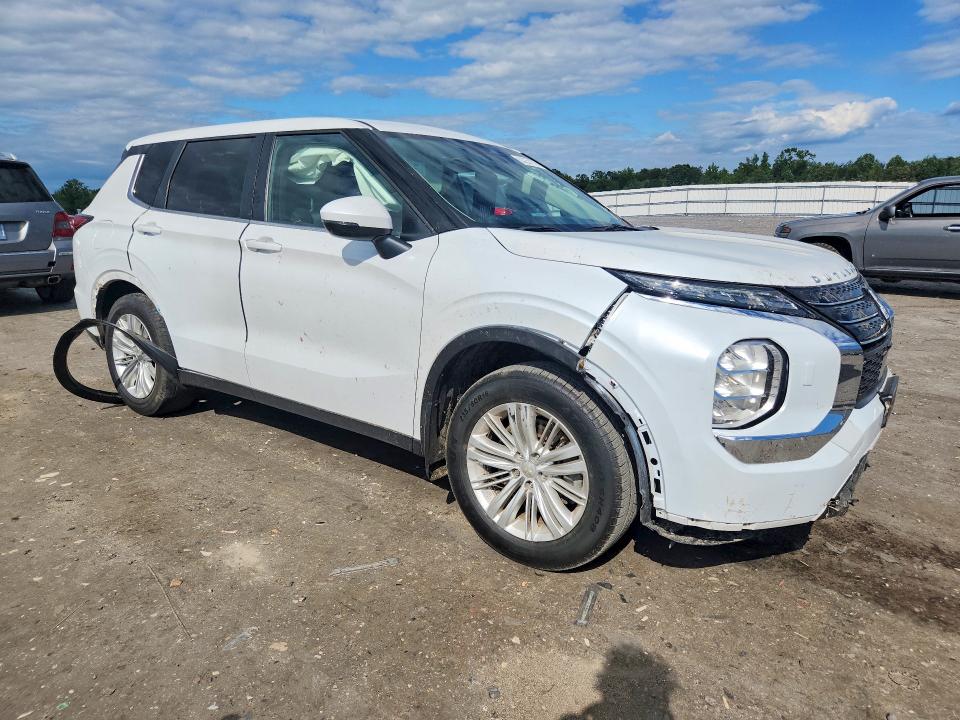 Продажа на аукционе авто 2023 Mitsubishi Outlander, vin: JA4J4TA89PZ055450, номер лота: 63257176
