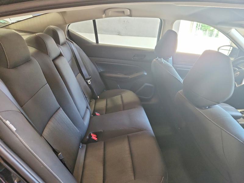 61125086 :رقم المزاد ، 1N4BL4DV1SN402537 vin ، 2025 Nissan Altima مزاد بيع