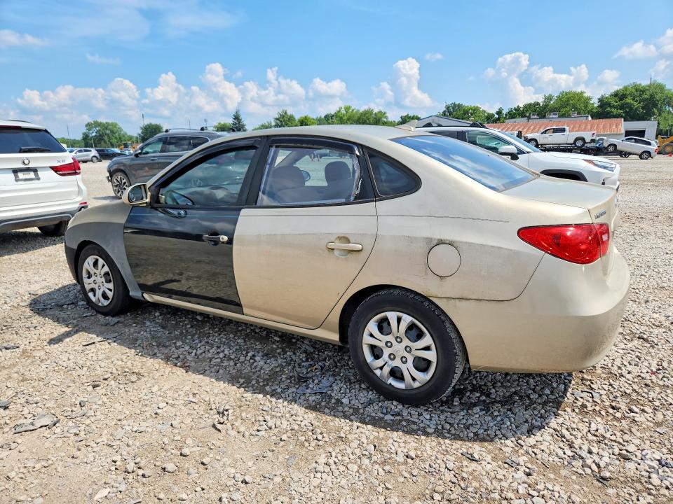 Продажа на аукционе авто 2009 Hyundai Elantra, vin: KMHDU46D39U791228, номер лота: 60885856