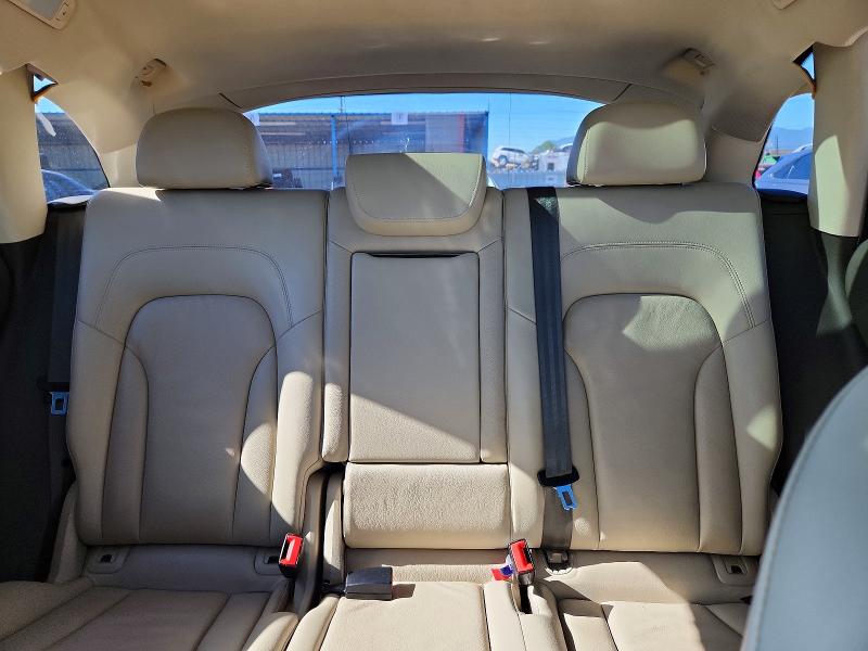 Aukcja sprzedaży 2015 Audi Q5, vin: WA1LFAFP1FA027601, numer aukcji: 60017016