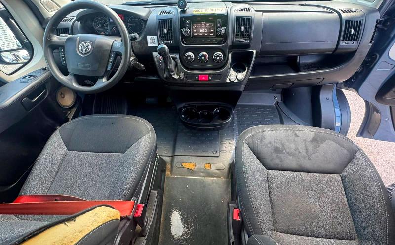 Продаж на аукціоні авто 2020 Ram Promaster 3500, vin: 3C6URVJG3LE106736, номер лоту: 61210456