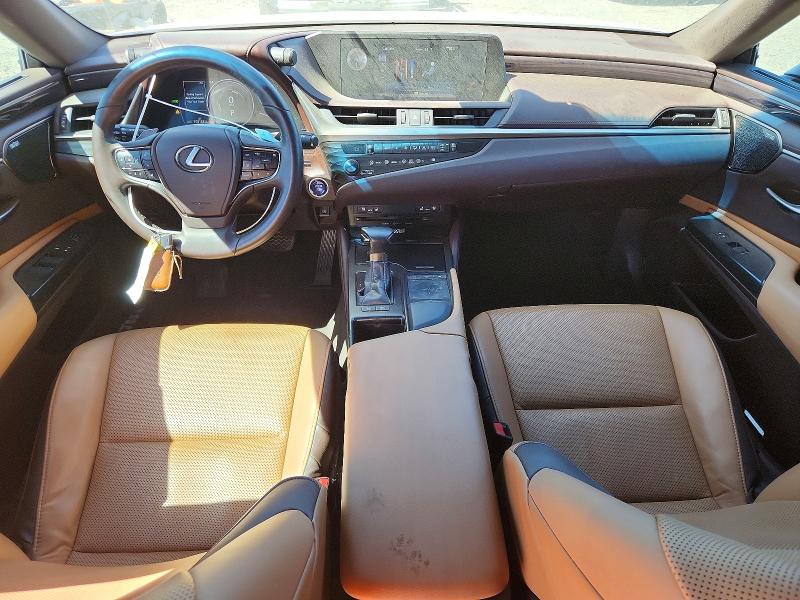 2019 Lexus Es მანქანა იყიდება აუქციონზე, vin: 58AB21B12KU003819, აუქციონის ნომერი: 61748506
