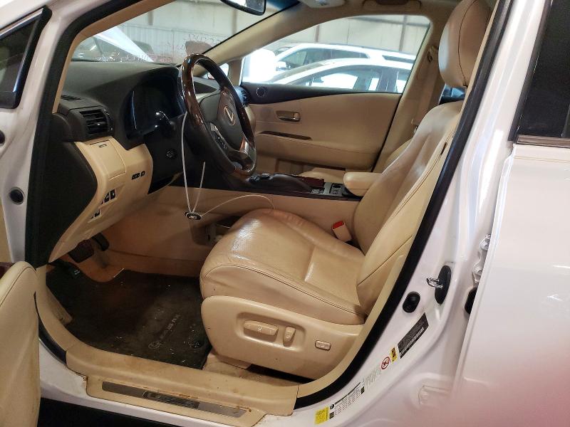 Продажа на аукционе авто 2013 Lexus Rx, vin: 2T2ZK1BA3DC131153, номер лота: 62584496