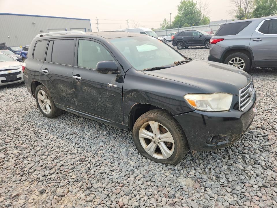 Aukcja sprzedaży 2009 Toyota Highlander, vin: JTEES42A692114840, numer aukcji: 58984036