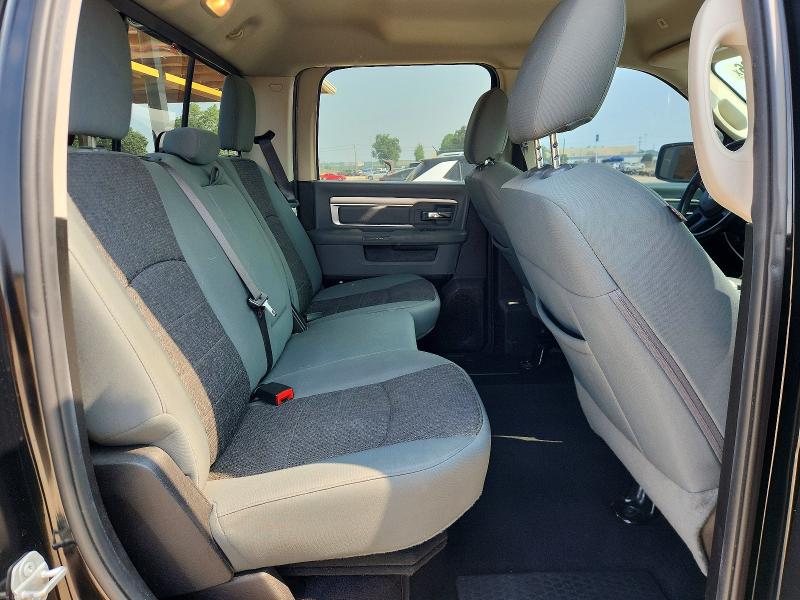 Aukcja sprzedaży 2019 Ram 1500 Classic, vin: 1C6RR6TT9KS694210, numer aukcji: 61807826
