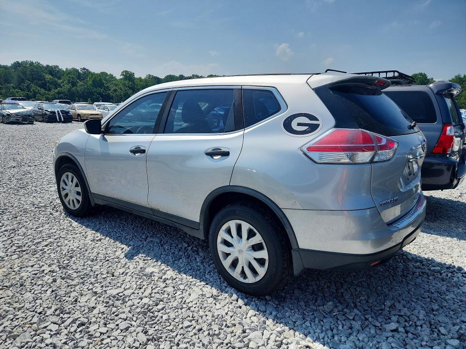 59177376 :رقم المزاد ، JN8AT2MT0GW004007 vin ، 2016 Nissan Rogue مزاد بيع