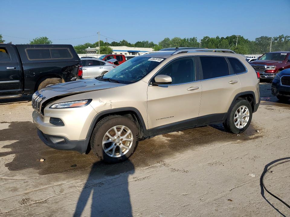 Продаж на аукціоні авто 2014 Jeep Cherokee, vin: 1C4PJMCB5EW211778, номер лоту: 85628765