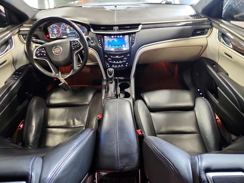 2015 Cadillac Xts მანქანა იყიდება აუქციონზე, vin: 2G61W5S82F9155752, აუქციონის ნომერი: 62261266