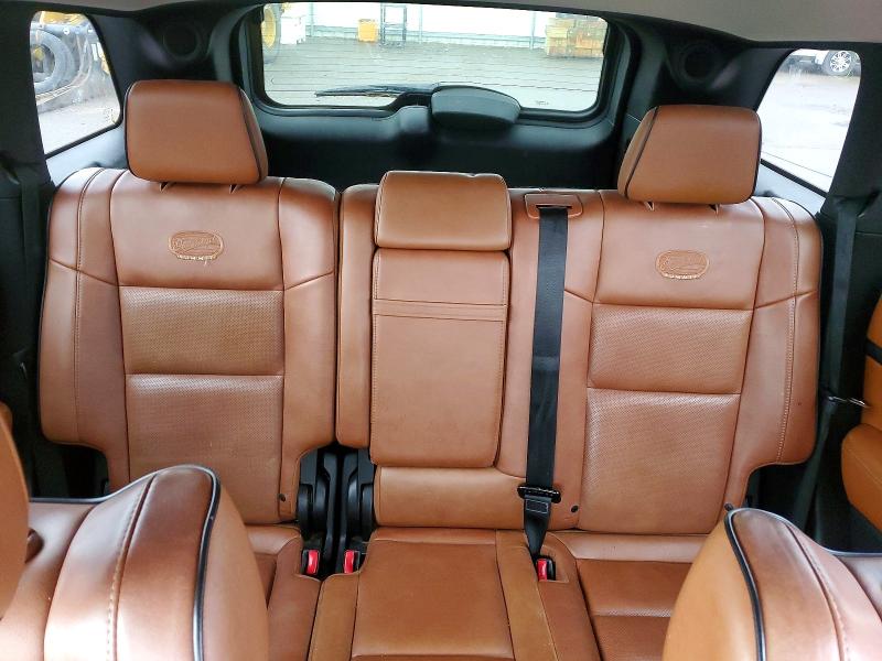 85969265 :رقم المزاد ، 1J4RR6GTXBC646982 vin ، 2011 Jeep Grand Cherokee مزاد بيع