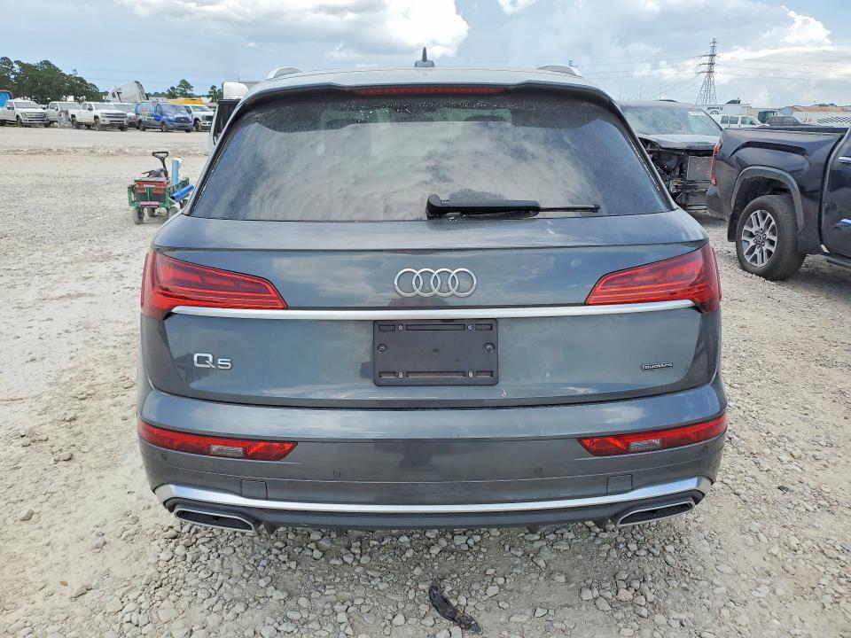 Продажа на аукционе авто 2022 Audi Q5, vin: WA1GAAFY7R2018201, номер лота: 59083886