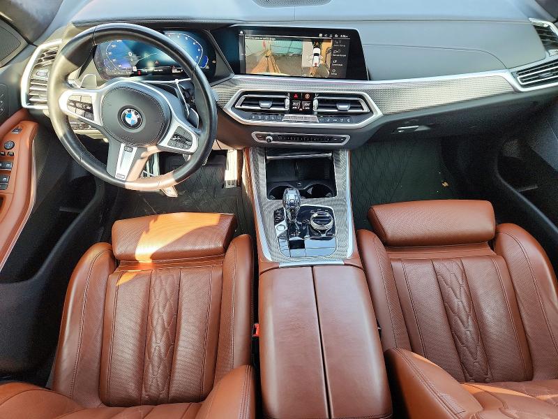 Продажа на аукционе авто 2022 Bmw X5, vin: 5UXCR6C0XN9L37326, номер лота: 61983556