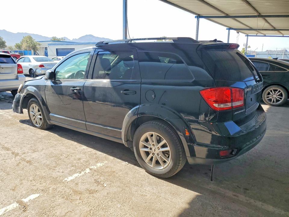 60177786 :رقم المزاد ، 3C4PDCBB4JT375591 vin ، 2018 Dodge Journey مزاد بيع