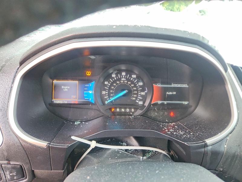 Aukcja sprzedaży 2017 Ford Edge, vin: 2FMPK3J86HBC07481, numer aukcji: 61048606