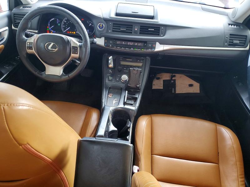 Продаж на аукціоні авто 2012 Lexus Ct, vin: JTHKD5BHXC2068049, номер лоту: 60078186