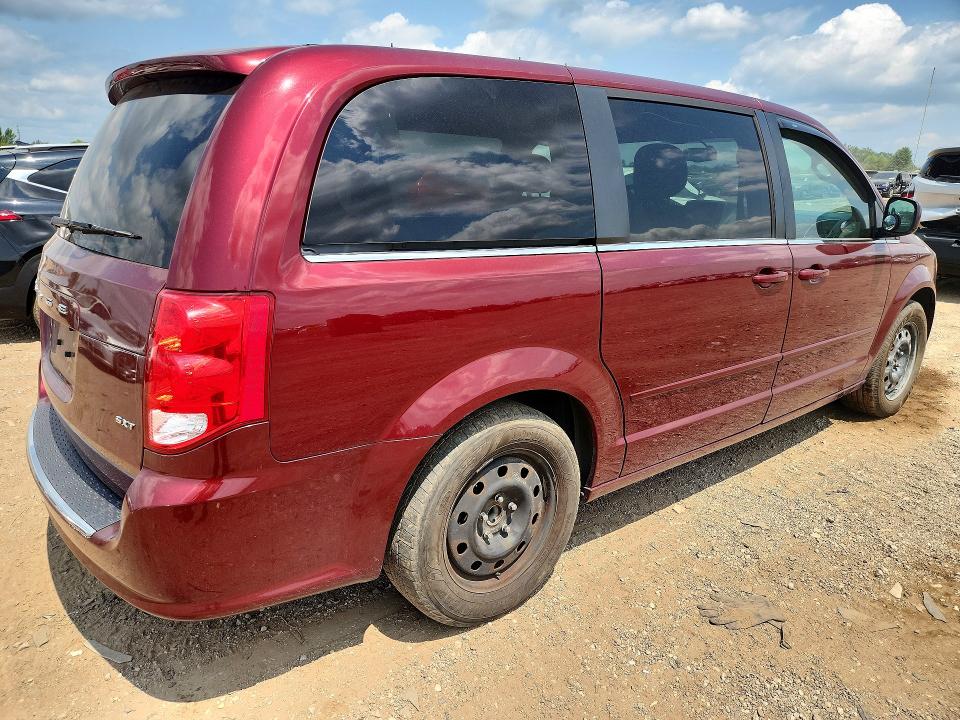 Продаж на аукціоні авто 2017 Dodge Grand Caravan, vin: 2C4RDGCG4HR649704, номер лоту: 61922216