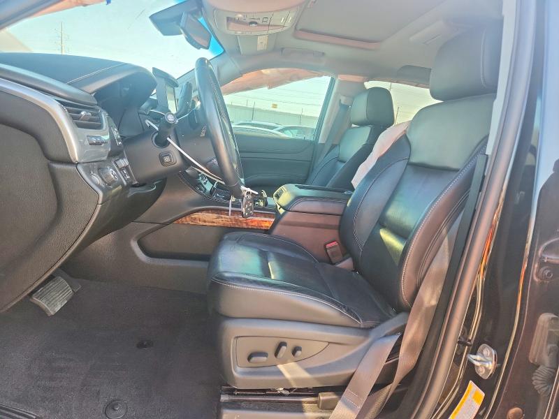 2019 Chevrolet Suburban მანქანა იყიდება აუქციონზე, vin: 1GNSCJKJ8KR177171, აუქციონის ნომერი: 60040116