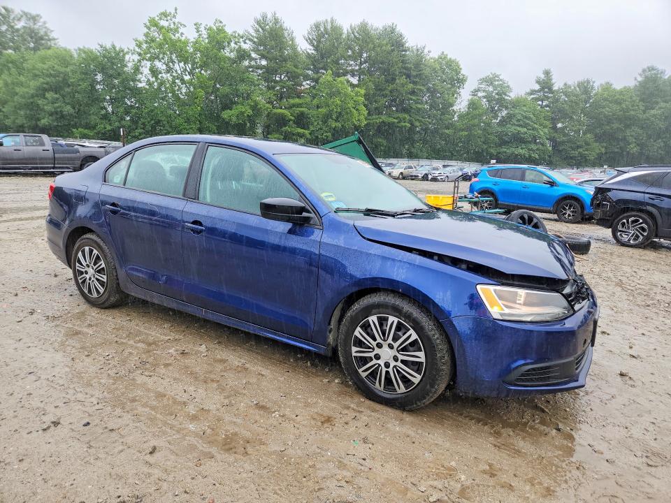 Aukcja sprzedaży 2013 Volkswagen Jetta, vin: 3VW2K7AJ0DM208138, numer aukcji: 85631815
