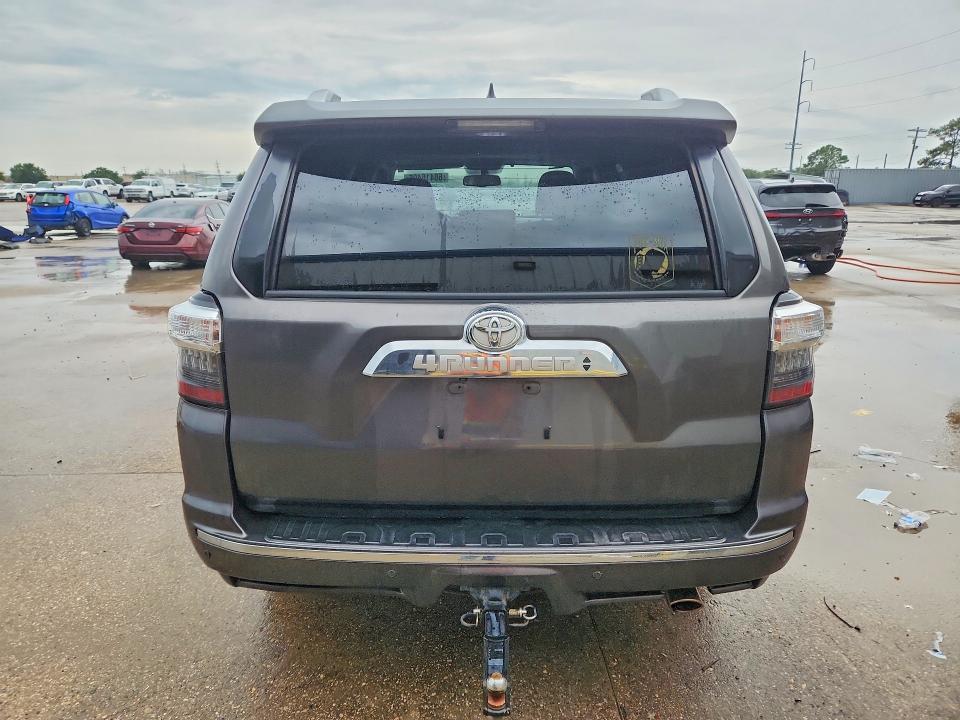 60416496 :رقم المزاد ، JTEZU5JR2E5072362 vin ، 2014 Toyota 4runner مزاد بيع