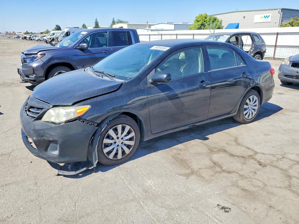Продажа на аукционе авто 2013 Toyota Corolla, vin: 5YFBU4EE9DP122280, номер лота: 59869896