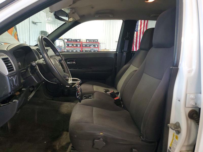 2011 Chevrolet Colorado მანქანა იყიდება აუქციონზე, vin: 1GCHTCFEXB8130855, აუქციონის ნომერი: 61927226