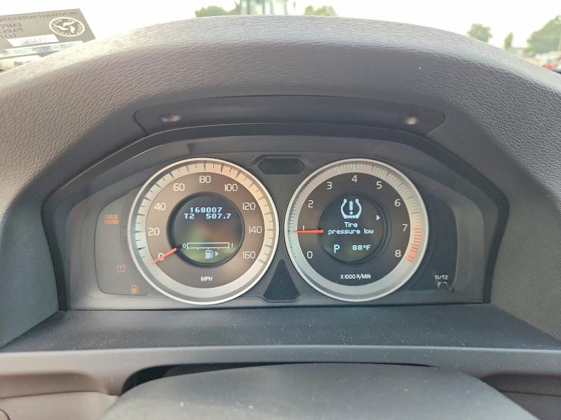 2013 Volvo S60 მანქანა იყიდება აუქციონზე, vin: YV1612FS8D2184300, აუქციონის ნომერი: 61177216
