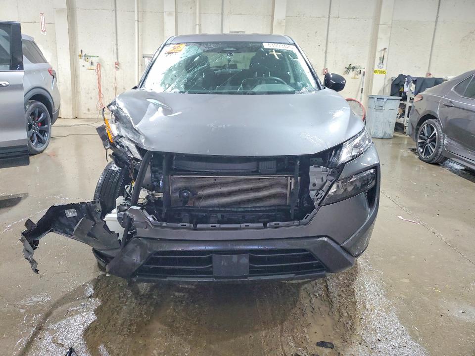 Продажа на аукционе авто 2025 Nissan Rogue, vin: 5N1BT3AA2SC856325, номер лота: 61393426