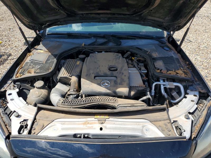 2016 Mercedes-benz C მანქანა იყიდება აუქციონზე, vin: 55SWF4JB0GU108886, აუქციონის ნომერი: 60214776