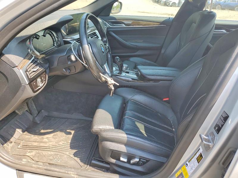 Aukcja sprzedaży 2018 Bmw 530xe, vin: WBAJB1C53JB085253, numer aukcji: 59248506