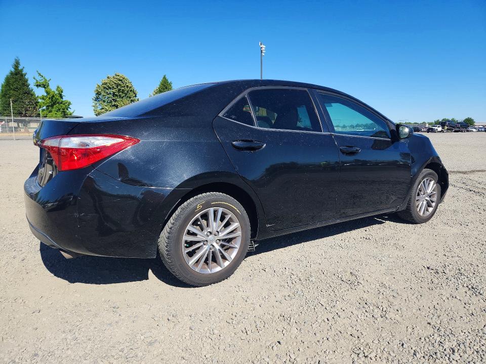 Продаж на аукціоні авто 2014 Toyota Corolla, vin: 5YFBURHE5EP059169, номер лоту: 60560816