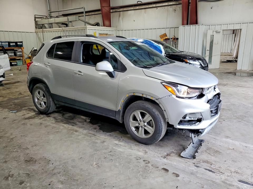 2022 Chevrolet Trax მანქანა იყიდება აუქციონზე, vin: KL7CJPSM1NB566602, აუქციონის ნომერი: 63147246