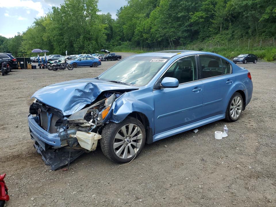 Aukcja sprzedaży 2012 Subaru Legacy, vin: 4S3BMCL69C3025562, numer aukcji: 63192566