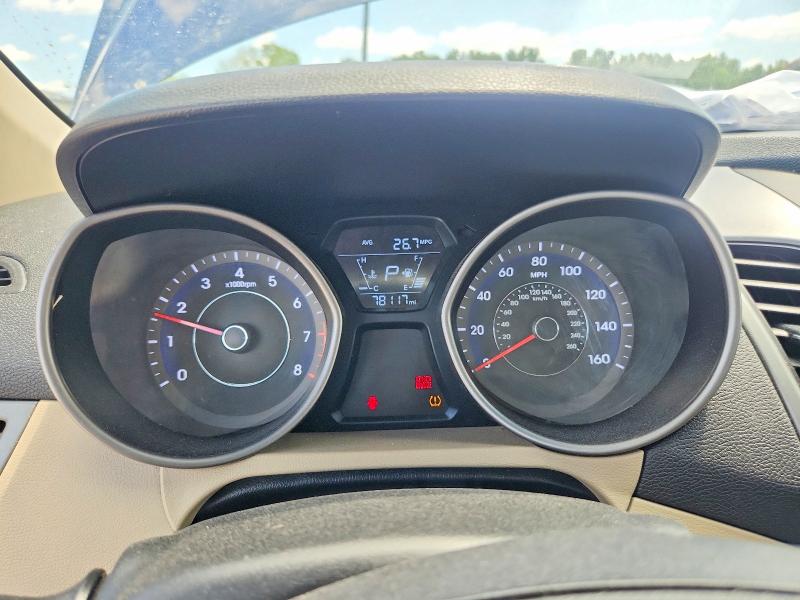 2016 Hyundai Elantra მანქანა იყიდება აუქციონზე, vin: 5NPDH4AE9GH737786, აუქციონის ნომერი: 62839286