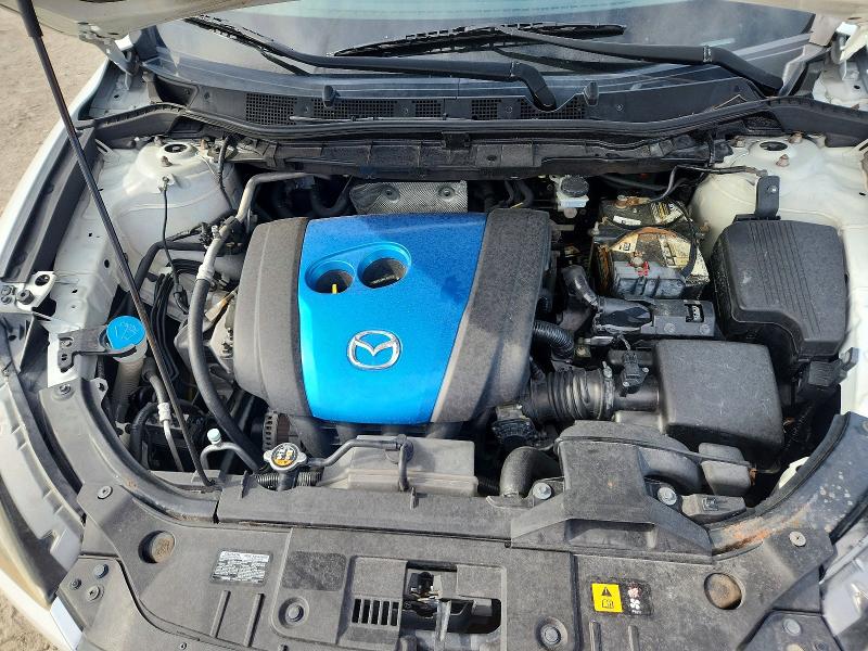 Aukcja sprzedaży 2013 Mazda Cx-5, vin: JM3KE2CE5D0152575, numer aukcji: 63504996