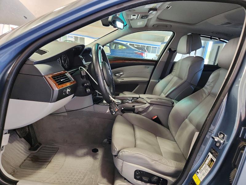 Продажа на аукционе авто 2009 Bmw 535, vin: WBANW13589C163408, номер лота: 59286616