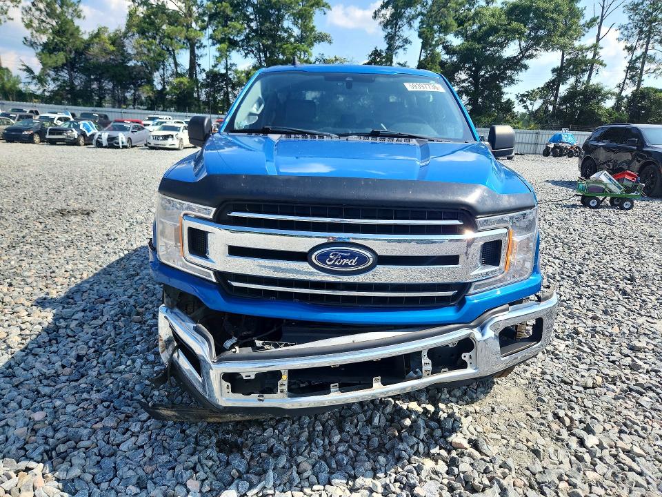 Продажа на аукционе авто 2020 Ford F150, vin: 1FTEW1EP3LKD30594, номер лота: 59397736