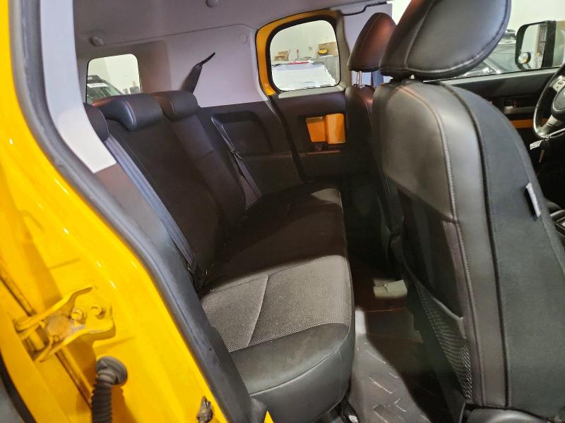 61021966 :رقم المزاد ، JTEZU11F08K007451 vin ، 2008 Toyota Fj Cruiser مزاد بيع