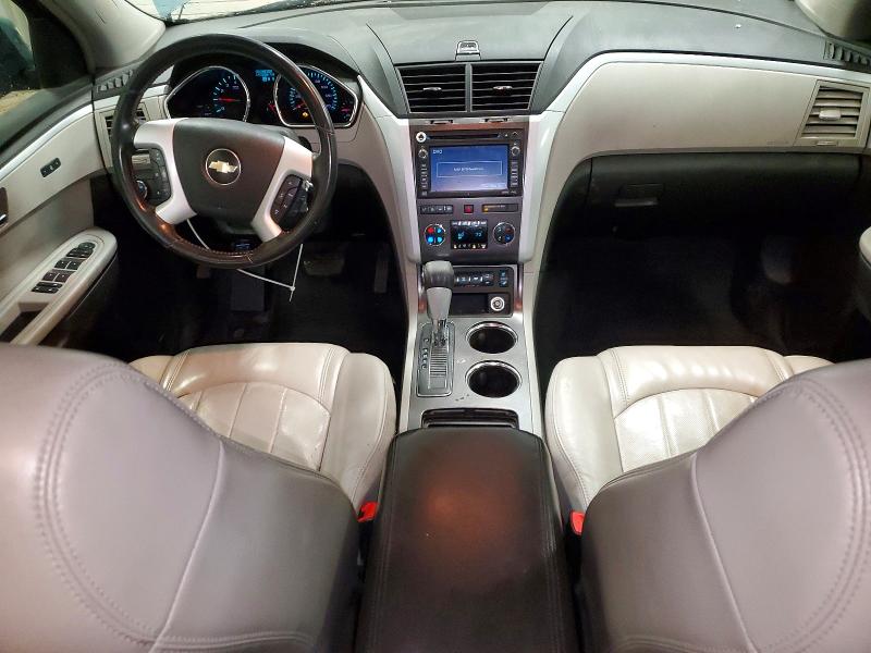 59276536 :رقم المزاد ، 1GNEV33D09S113303 vin ، 2009 Chevrolet Traverse مزاد بيع