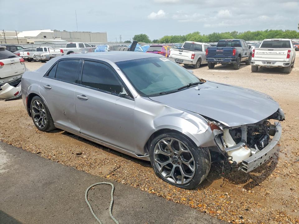 Продажа на аукционе авто 2016 Chrysler 300, vin: 2C3CCABG0GH238476, номер лота: 60045796