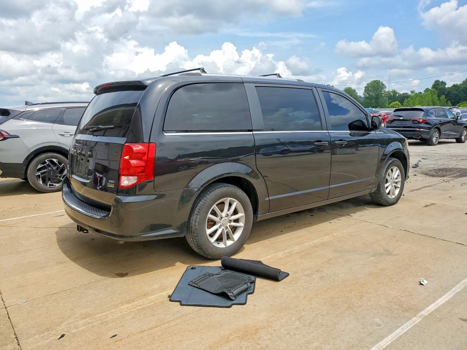 Aukcja sprzedaży 2019 Dodge Grand Caravan, vin: 2C4RDGCG1KR770360, numer aukcji: 60753796