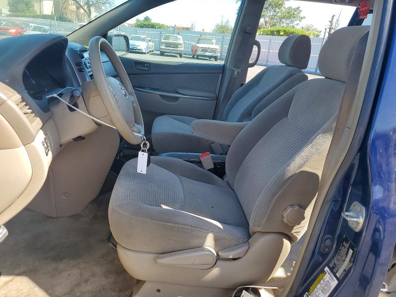 Продажа на аукционе авто 2006 Toyota Sienna, vin: 5TDZA23C36S409931, номер лота: 59324226