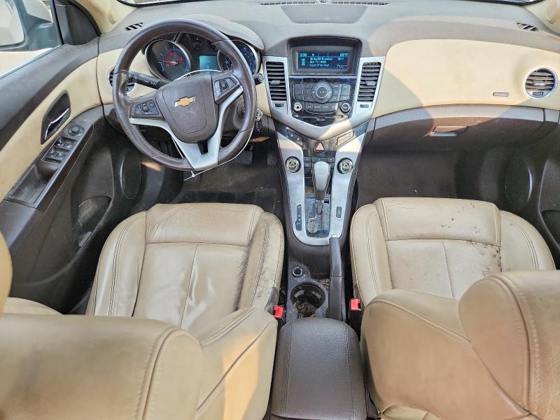 59076776 :رقم المزاد ، 1G1PG5S99B7110681 vin ، 2011 Chevrolet Cruze مزاد بيع