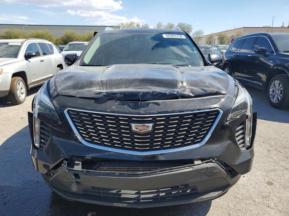 Продажа на аукционе авто 2022 Cadillac Xt4, vin: 1GYAZAR40NF136245, номер лота: 62903756