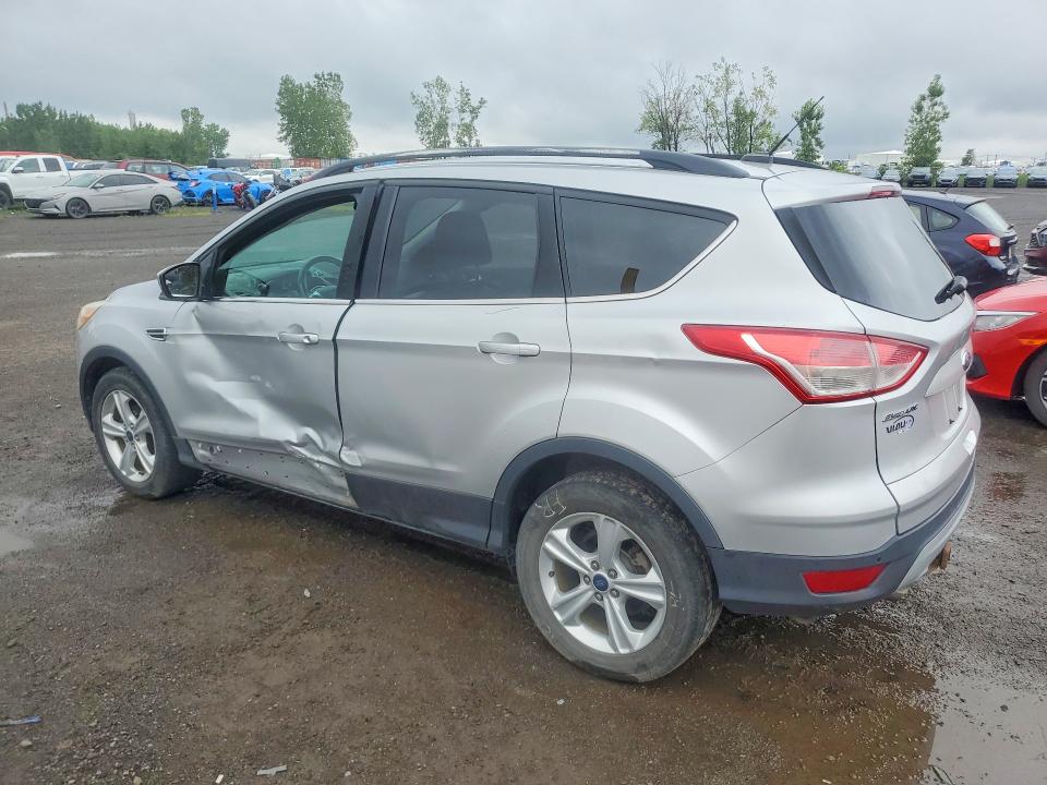 62683446 :رقم المزاد ، 1FMCU0GX3EUA40704 vin ، 2014 Ford Escape مزاد بيع