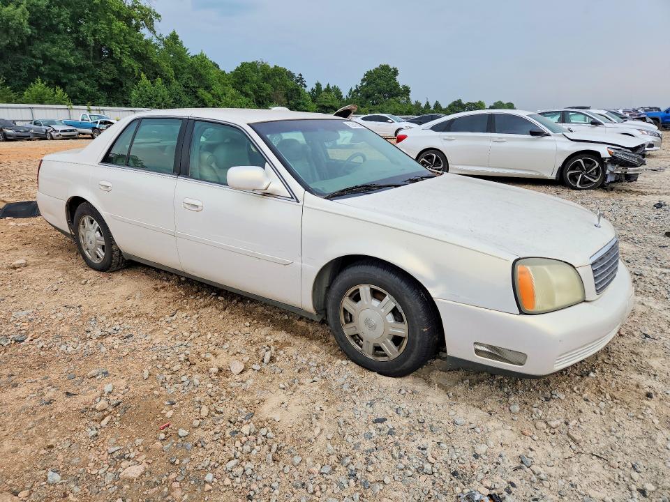 Продажа на аукционе авто 2004 Cadillac Deville, vin: 1G6KD54Y94U138034, номер лота: 62647586