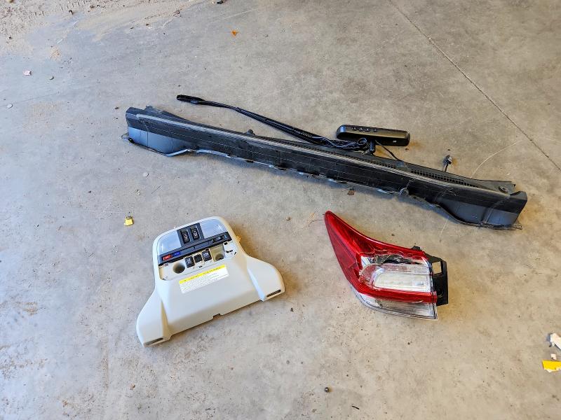2018 Subaru Crosstrek მანქანა იყიდება აუქციონზე, vin: JF2GTAMC8JH210673, აუქციონის ნომერი: 61179296