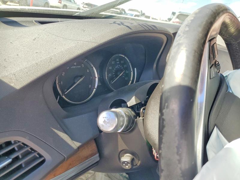 Продажа на аукционе авто 2017 Acura Mdx, vin: 5FRYD4H81HB039152, номер лота: 62001566