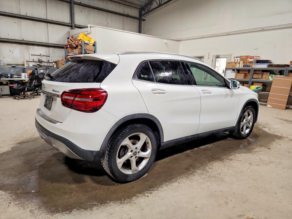 Aukcja sprzedaży 2020 Mercedes-benz Gla, vin: WDCTG4GBXLJ656819, numer aukcji: 63159656